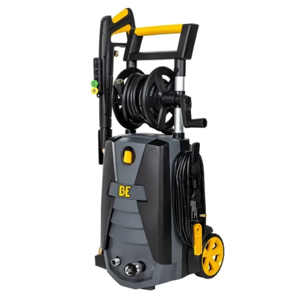 Costway 1800PSI Portable Electric High Pressure Washer 1.96GPM