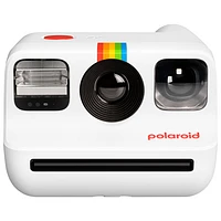 Boîte Everything Box avec appareil photo instantané Go de 2e génération de Polaroid - Blanc
