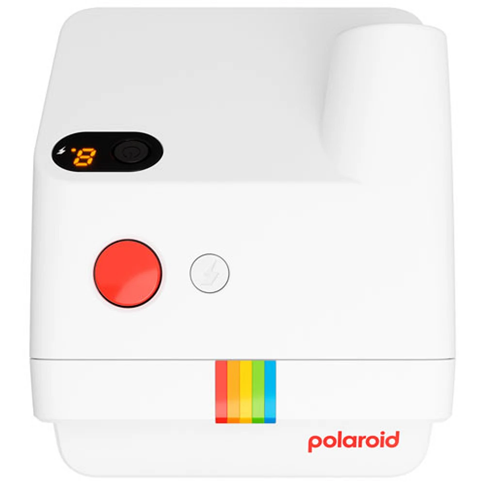 Polaroid Go Generation 2 Instant Camera Everything Box