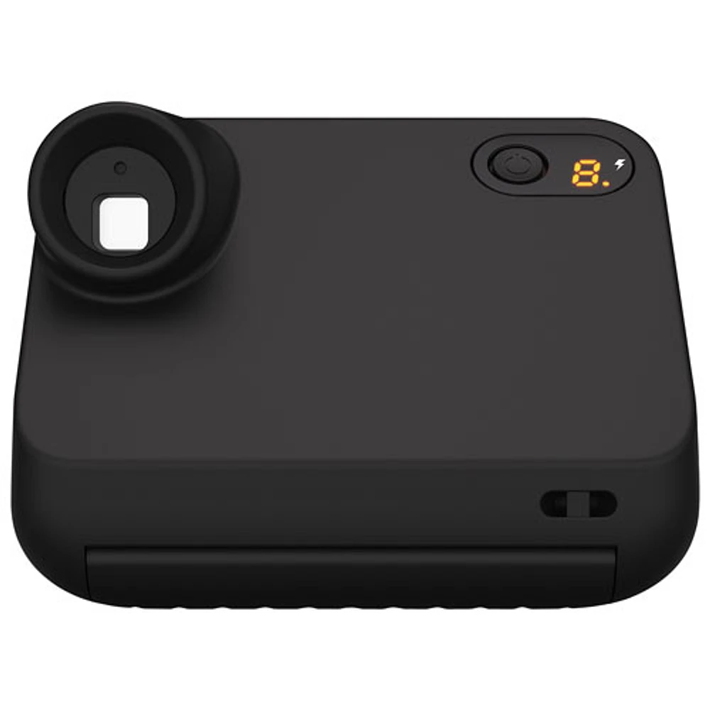 Polaroid Go Generation 2 Instant Camera Everything Box - Black
