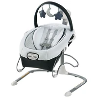 Graco Soothe 'n Sway LX Swing with Portable Bouncer