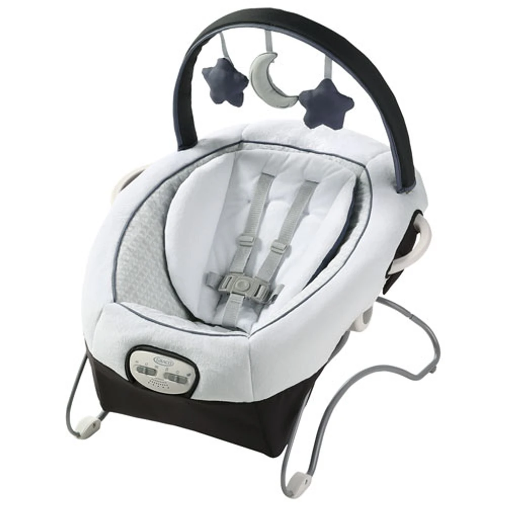 Graco Soothe 'n Sway LX Swing with Portable Bouncer