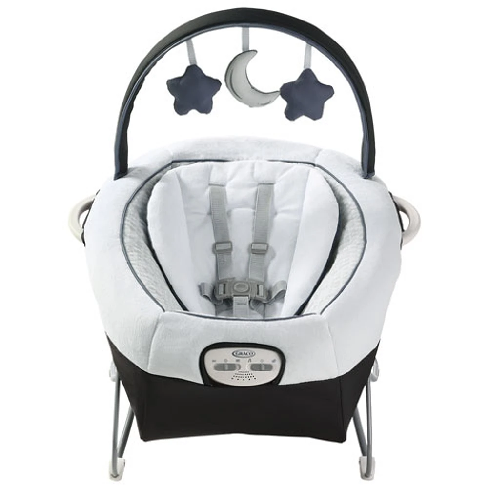 Graco Soothe 'n Sway LX Swing with Portable Bouncer