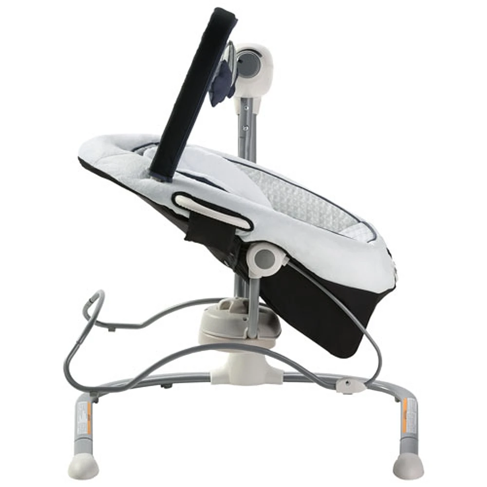 Graco Soothe 'n Sway LX Swing with Portable Bouncer