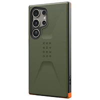 UAG Civilian Fitted Hard Shell Case for Galaxy S24 Ultra - Green