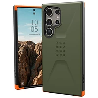 UAG Civilian Fitted Hard Shell Case for Galaxy S24 Ultra - Green