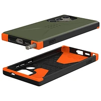 UAG Civilian Fitted Hard Shell Case for Galaxy S24 Ultra - Green