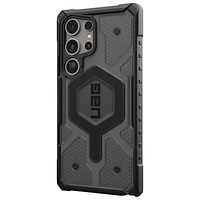 UAG Pathfinder Fitted Hard Shell Case for S24 Ultra - Grey