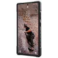 UAG Pathfinder Fitted Hard Shell Case for S24 Ultra - Grey
