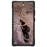 UAG Pathfinder Fitted Hard Shell Case for S24 Ultra - Grey