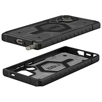 UAG Pathfinder Fitted Hard Shell Case for S24 Ultra - Grey