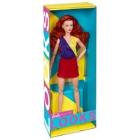 Mattel Barbie Looks Red Hair & Skirt Doll