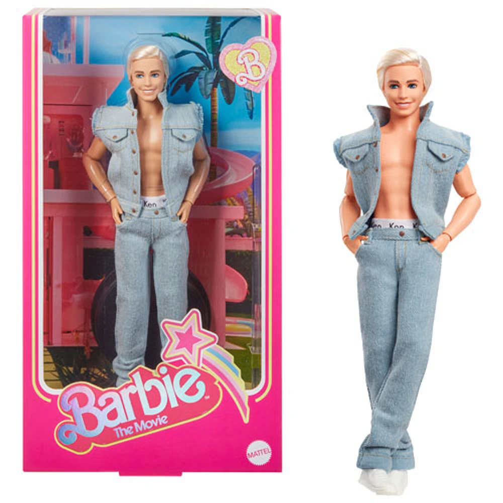 Mattel Barbie The Movie: Ken Doll