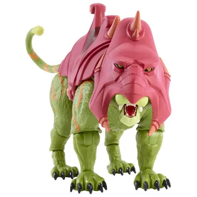 Mattel Masters of the Universe Reboot: Deluxe Battle Cat Action Figure