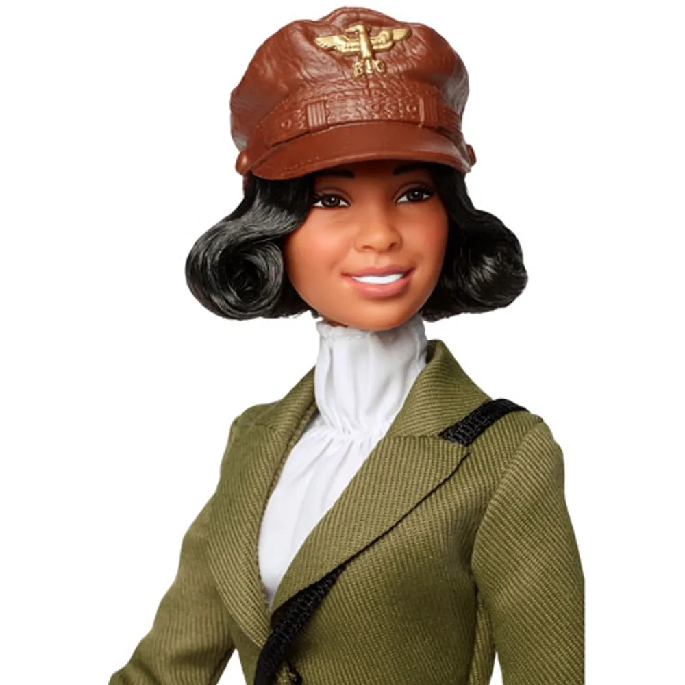 Mattel Barbie Inspiring Women Series: Bessie Coleman Doll