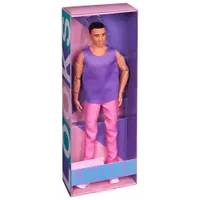 Mattel Barbie Looks: Ken with Purple Shirt Doll