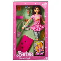 Mattel Barbie Rewind 80's Movie Night Doll