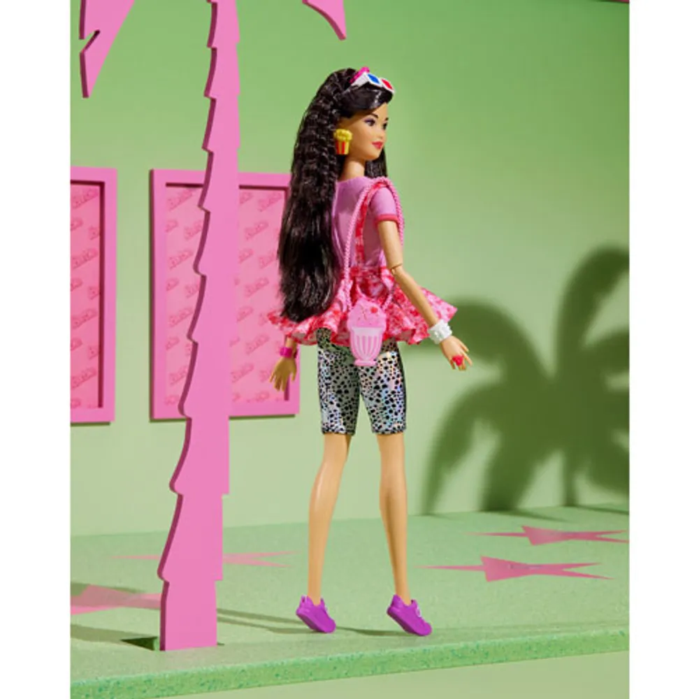 Mattel Barbie Rewind 80's Movie Night Doll