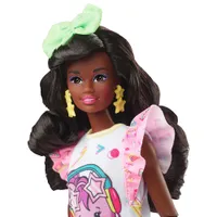 Mattel Barbie Rewind 80's Slumber Party Doll