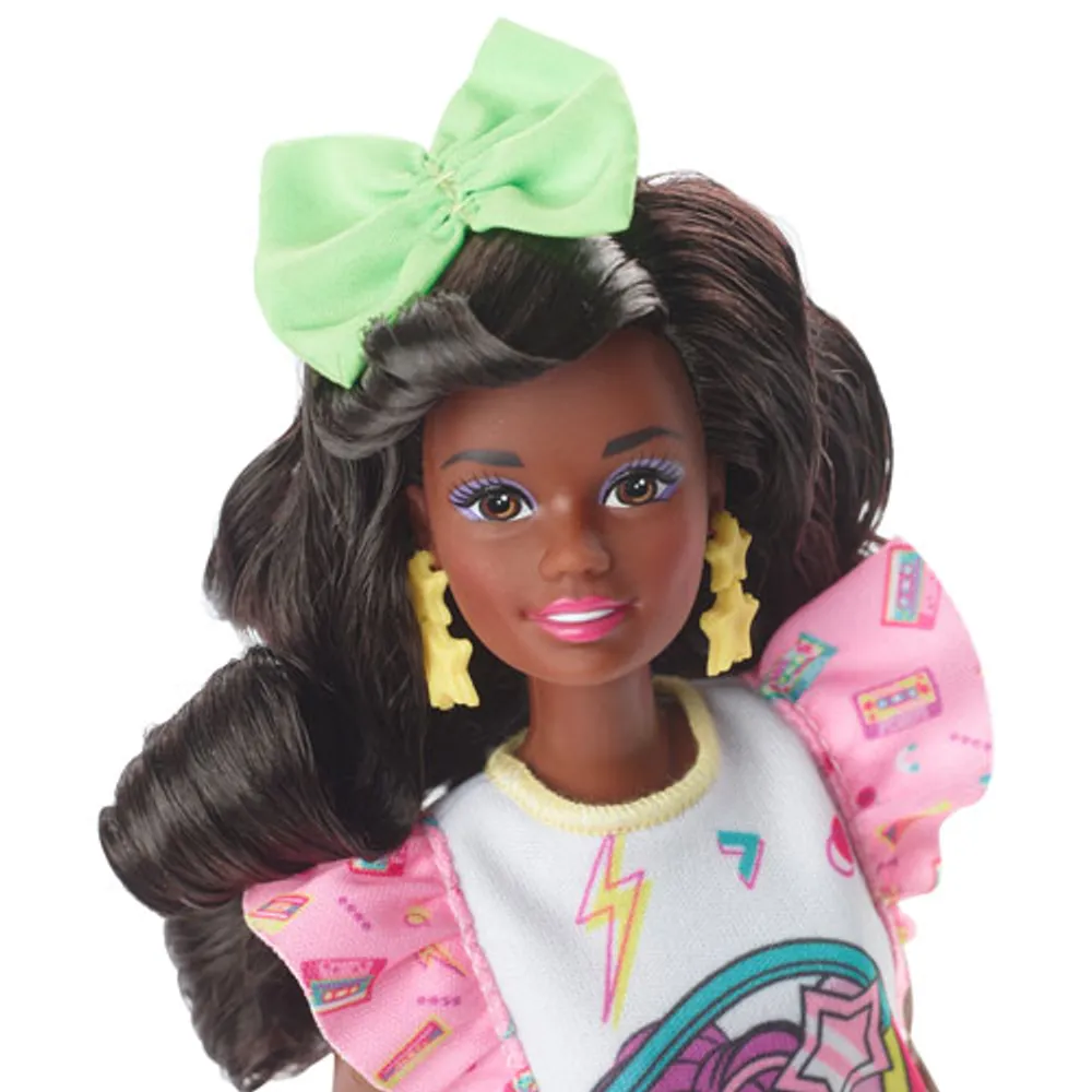 Mattel Barbie Rewind 80's Slumber Party Doll