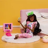 Mattel Barbie Rewind 80's Slumber Party Doll