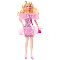 Mattel Barbie Rewind 80's Prom Night Doll