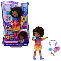 Mattel Karma's World Singing Star Karma Doll