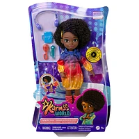 Mattel Karma's World Singing Star Karma Doll