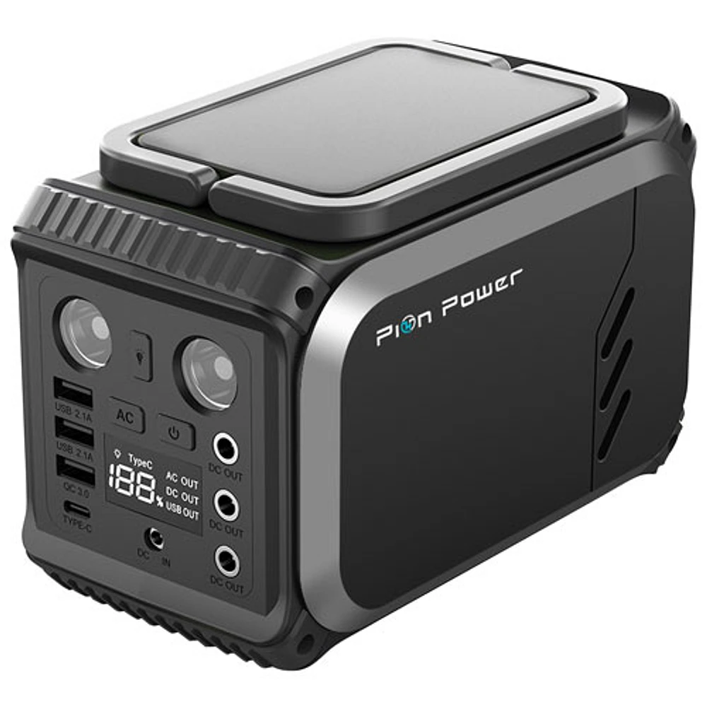 Station d'alimentation portative P201 de Pion Power - 150 W