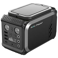 Station d'alimentation portative P201 de Pion Power - 150 W