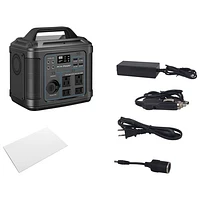 Station d'alimentation portative P302 de Pion Power - 300 W