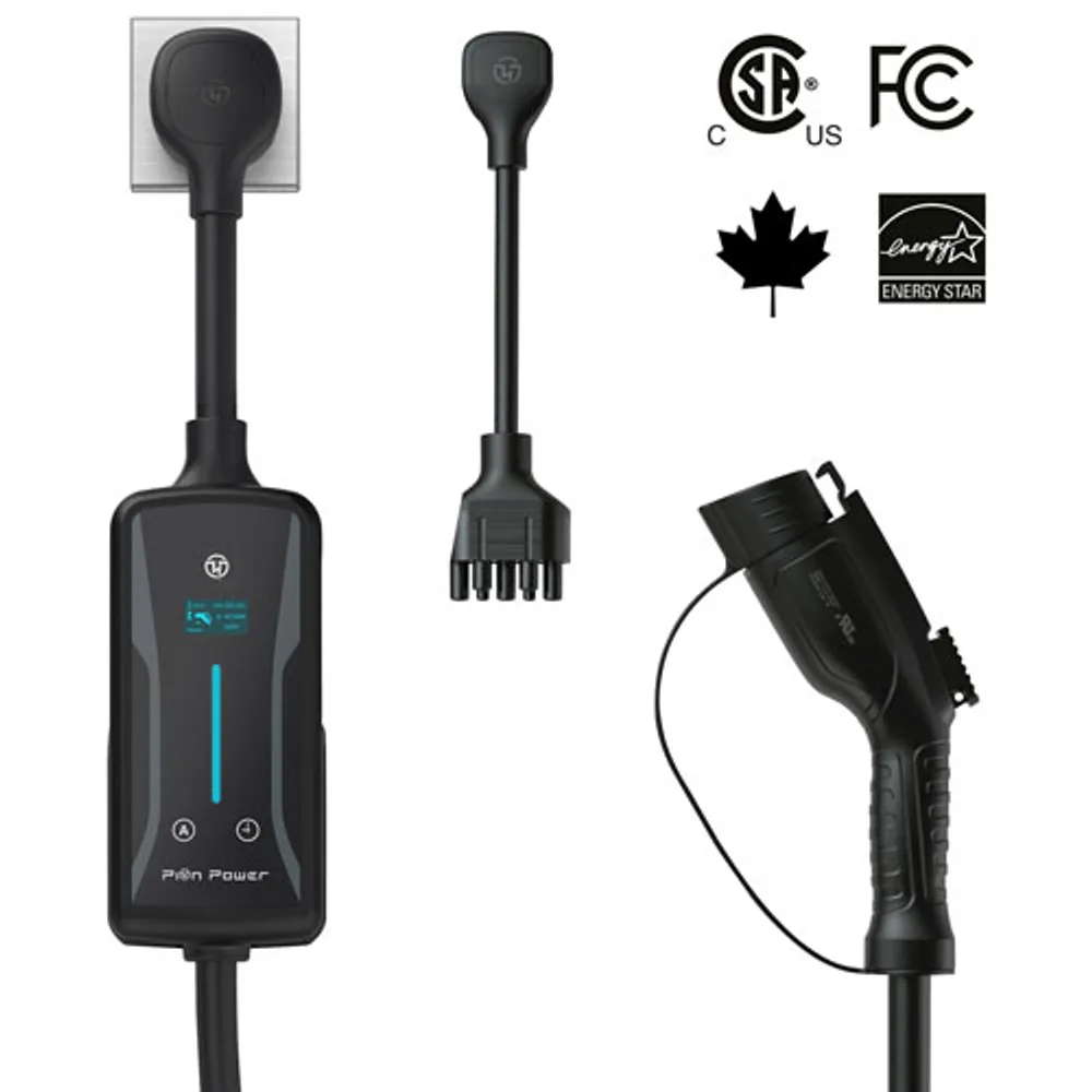 Pion Power Flex-AC LE 40A Level 2 Portable Electric Vehicle Charger