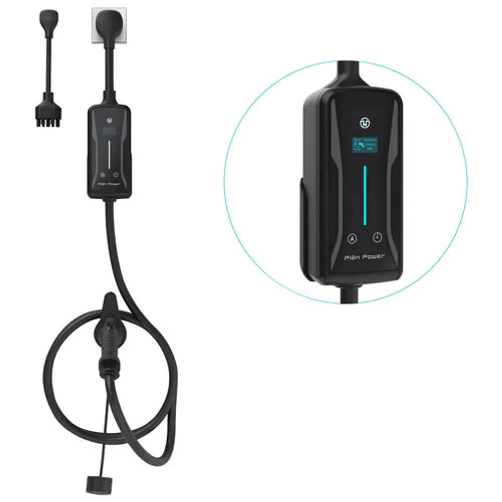 Pion Power Flex-AC LE 40A Level 2 Portable Electric Vehicle Charger