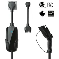 Pion Power Flex-AC 40A Level 2 Portable Smart Electric Vehicle Charger