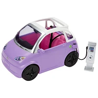 Mattel Barbie Electric Vehicle with Charging Station