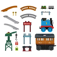 Mattel Thomas & Friends 2-in-1 Transforming Thomas Playset