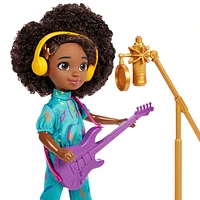 Mattel Karma's World Making Rhymes Recording Studio Playset