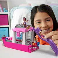 Mattel MEGA Barbie Malibu Dream Boat