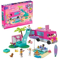 Mattel MEGA Barbie Dream Camper Adventure