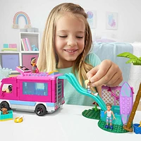 Mattel MEGA Barbie Dream Camper Adventure