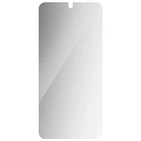 PanzerGlass DualPrivacy Glass Screen Protector for Galaxy S24 - Clear/Black