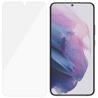 PanzerGlass DualPrivacy Glass Screen Protector for Galaxy S24 - Clear/Black