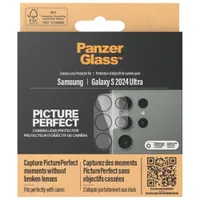 PanzerGlass PicturePerfect Camera Lens Protector For Galaxy S24 Ultra