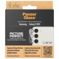 PanzerGlass PicturePerfect Camera Lens Protector For Galaxy S24