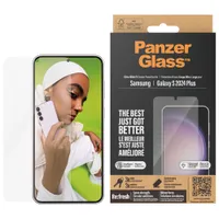 PanzerGlass Screen Protector for Galaxy S24+ (Plus)