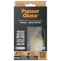 PanzerGlass Screen Protector for Galaxy S24 Ultra