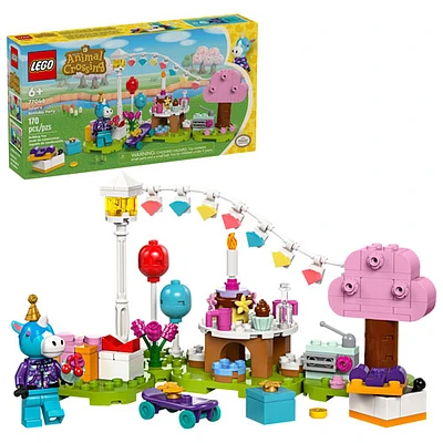 LEGO Animal Crossing: Julian's Birthday Party - 170 Pieces (77046)