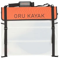 Oru Kayak Beach LT 12 ft. Foldable Kayak with Paddle - White