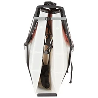 Oru Kayak Bay ST 12 ft. Foldable Kayak with Paddle - White