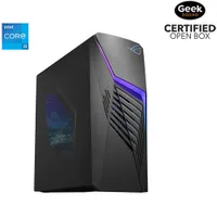 Open Box - ASUS ROG Strix G13 Gaming PC - (Intel Core i5-13400F Processor/1TB SSD/16GB RAM/GeForce RTX3050)